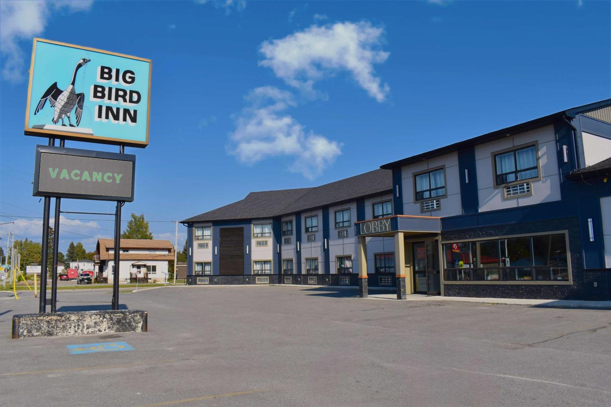 Big Bird Inn Wawa, Surestay Collection By Best Western Exterior foto